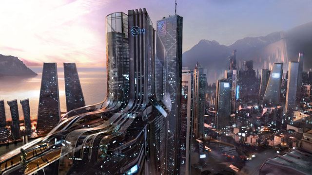 У стены красные глаза. Killzone: Shadow Fall - изображение 4 У стены красные глаза. Killzone: Shadow Fall - фото 4