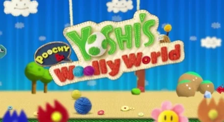 С миру по нитке. Пара слов о Poochy & Yoshi’s Woolly World - изображение обложка