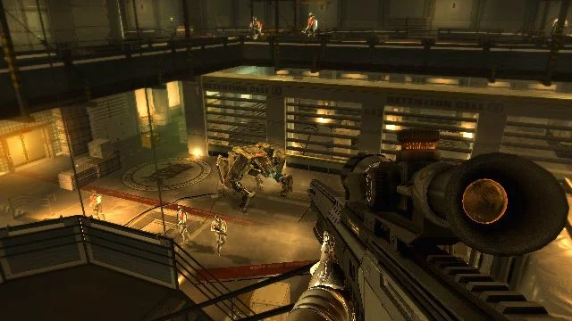 Deus Ex: Human Revolution - фото 4