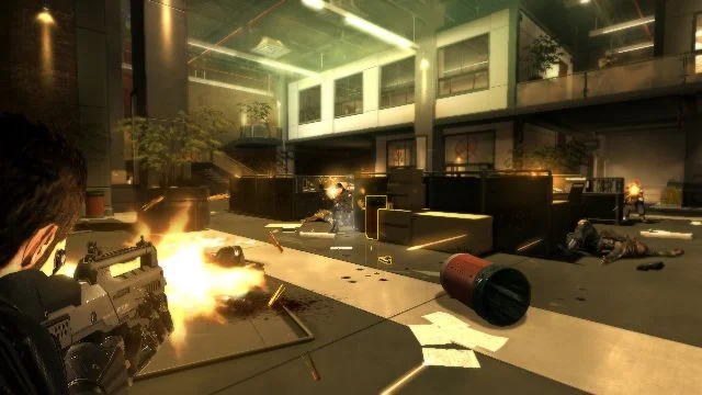 Deus Ex: Human Revolution - фото 2