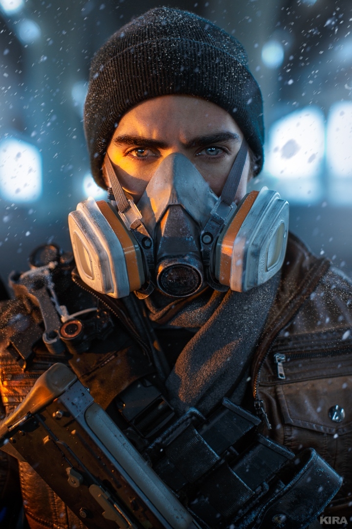 Косплей недели: LoL, The Division, Fallout - фото 5