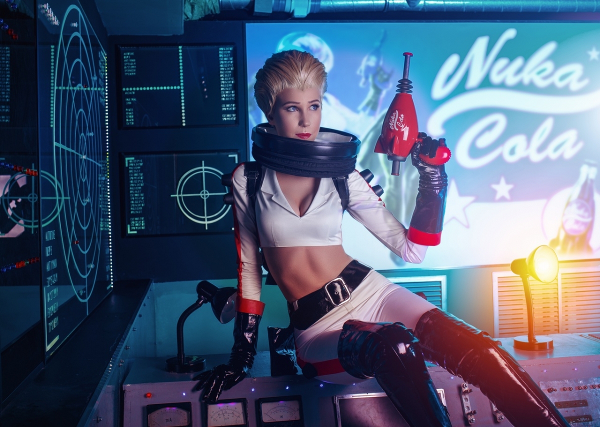 Косплей недели: LoL, The Division, Fallout - фото 11