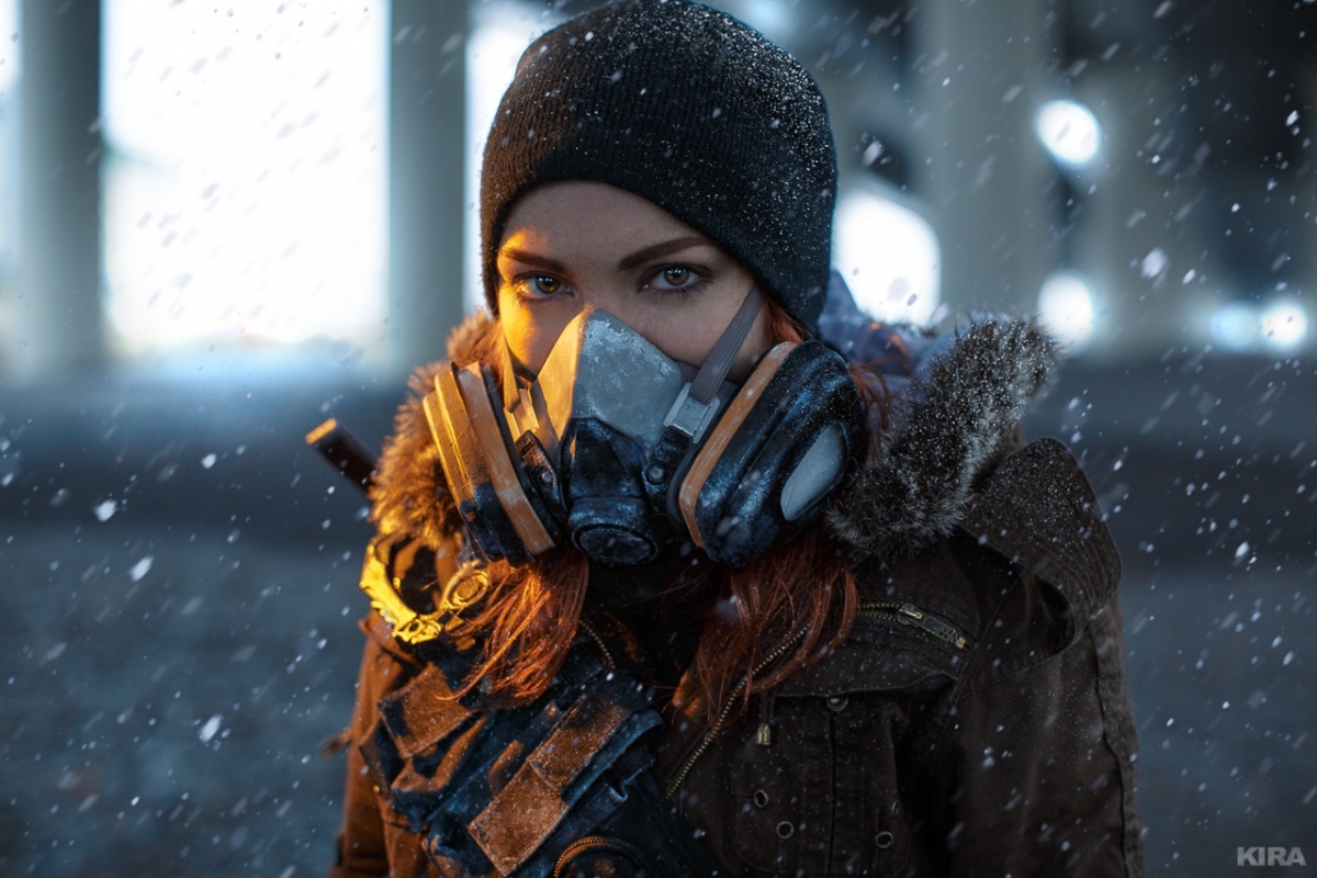 Косплей недели: LoL, The Division, Fallout - фото 7