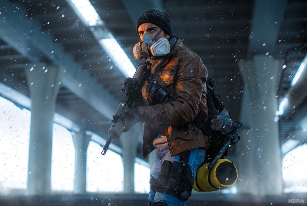 Косплей недели: LoL, The Division, Fallout - фото 8