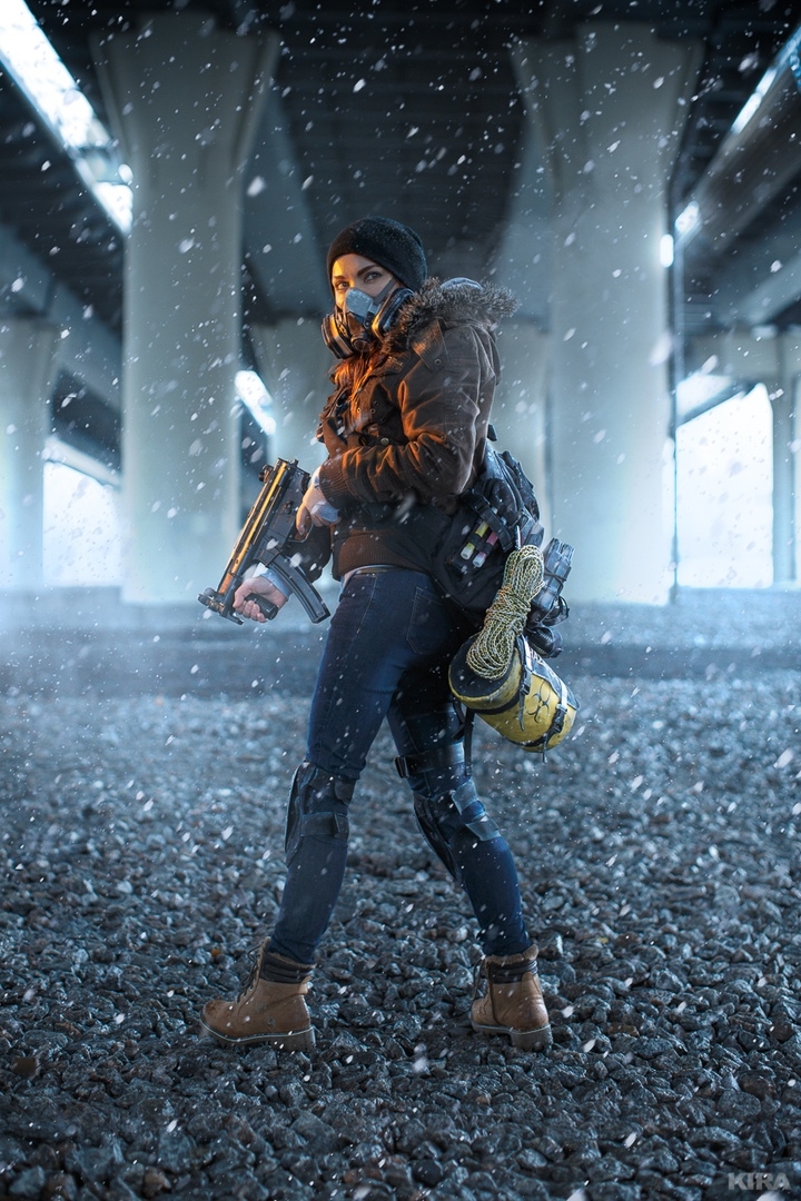 Косплей недели: LoL, The Division, Fallout - фото 6