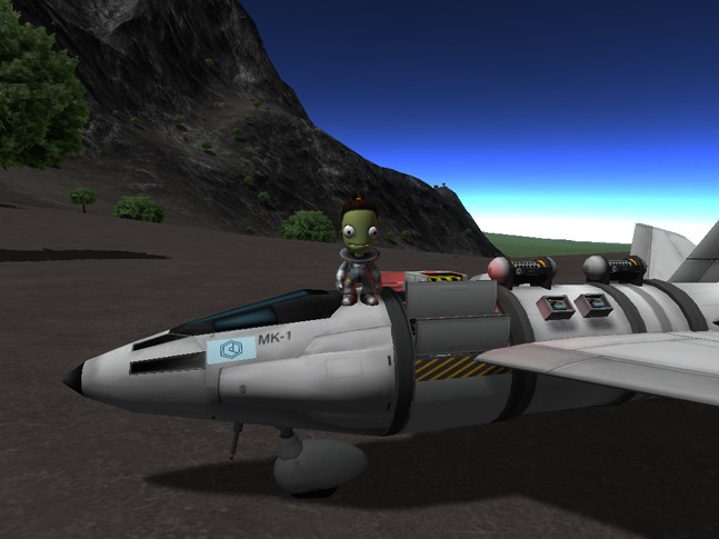 Он сказал: «Поехали!» Обзор Kerbal Space Program - изображение 13 Он сказал: «Поехали!» Обзор Kerbal Space Program - фото 13