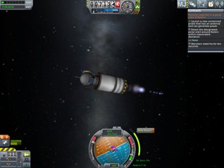 Он сказал: «Поехали!» Обзор Kerbal Space Program - изображение 9 Он сказал: «Поехали!» Обзор Kerbal Space Program - фото 9