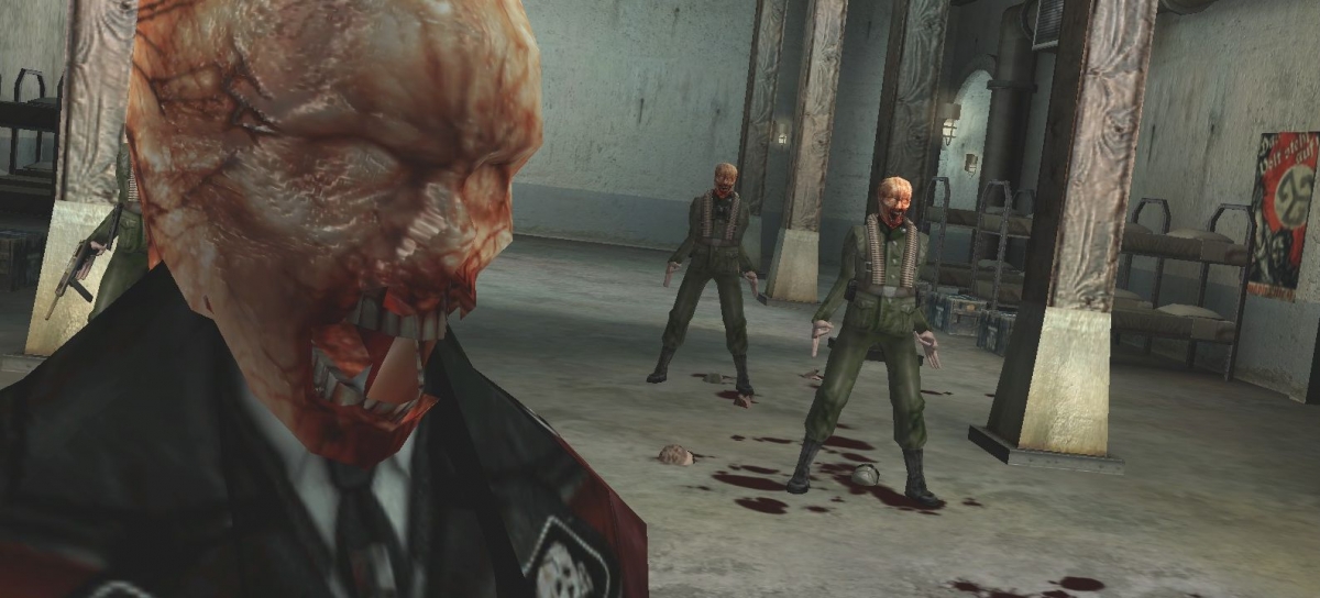 Ретро-обзор. Bloodrayne (2002) - фото 4