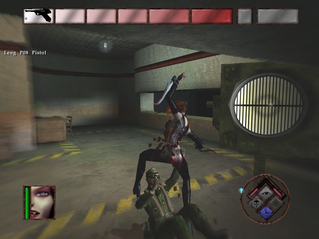 Ретро-обзор. Bloodrayne (2002) - фото 6