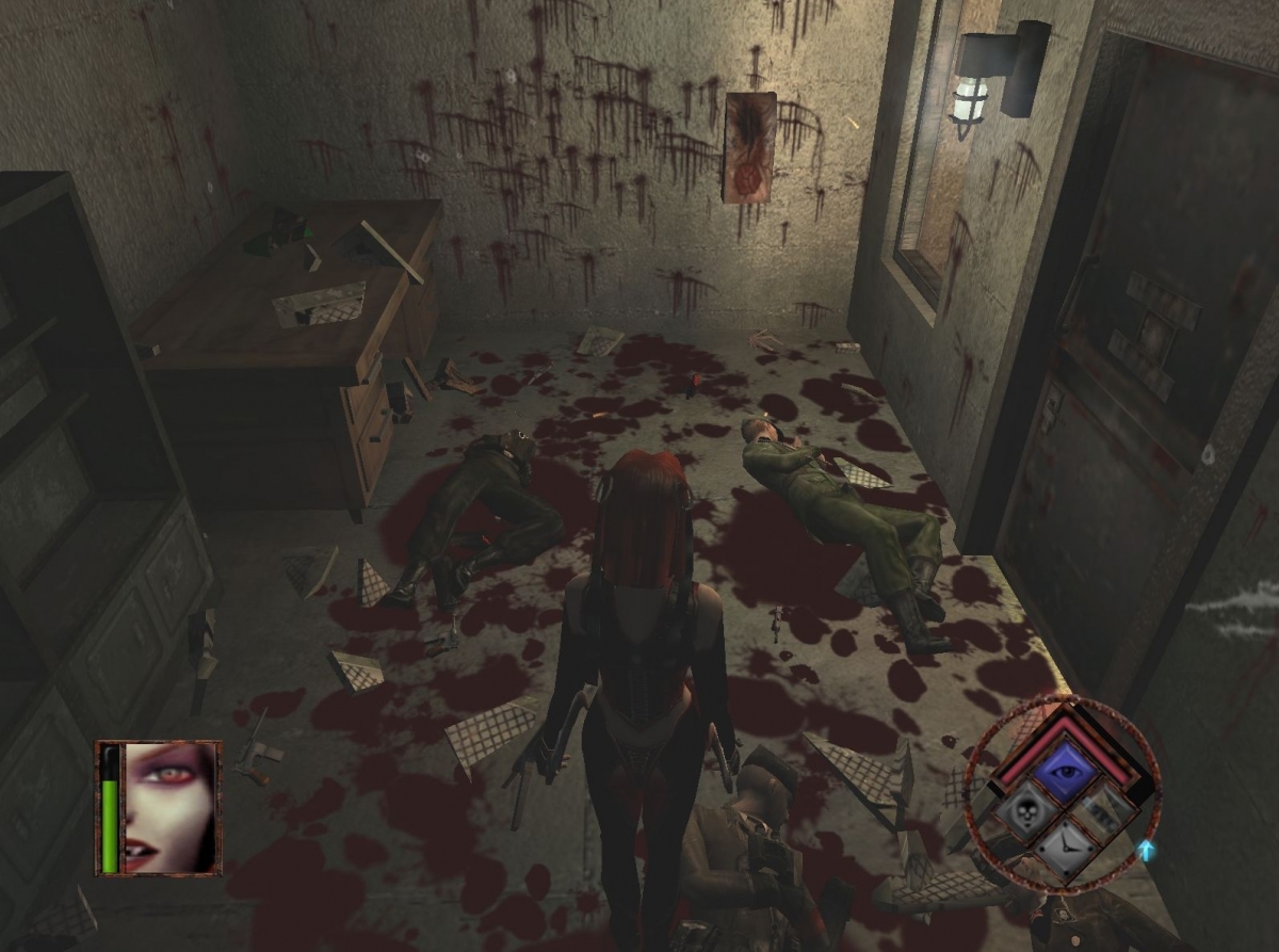 Ретро-обзор. Bloodrayne (2002) - фото 13