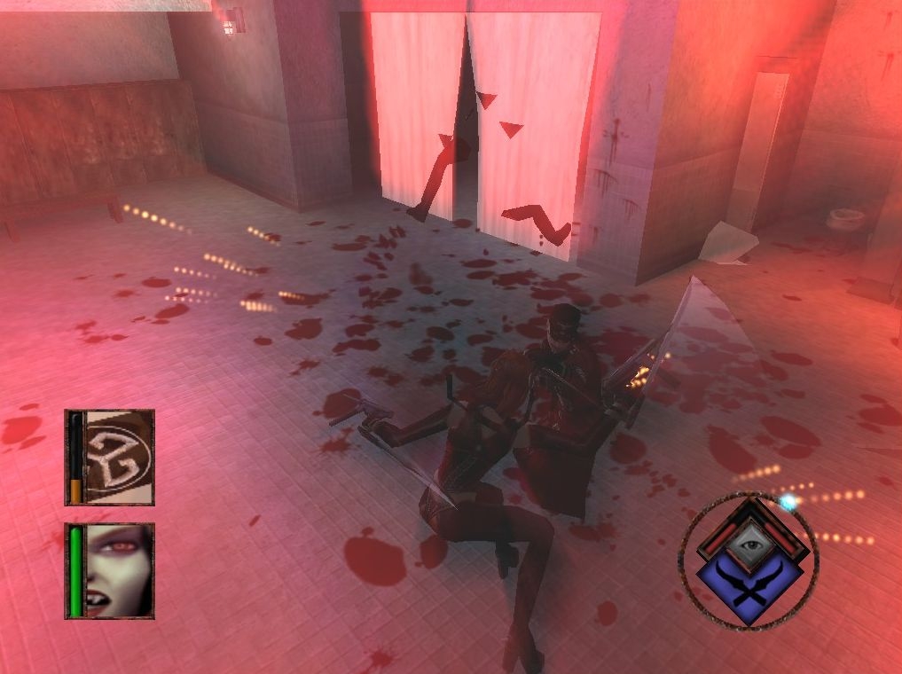 Ретро-обзор. Bloodrayne (2002) - фото 5