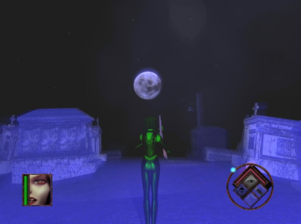 Ретро-обзор. Bloodrayne (2002) - фото 12