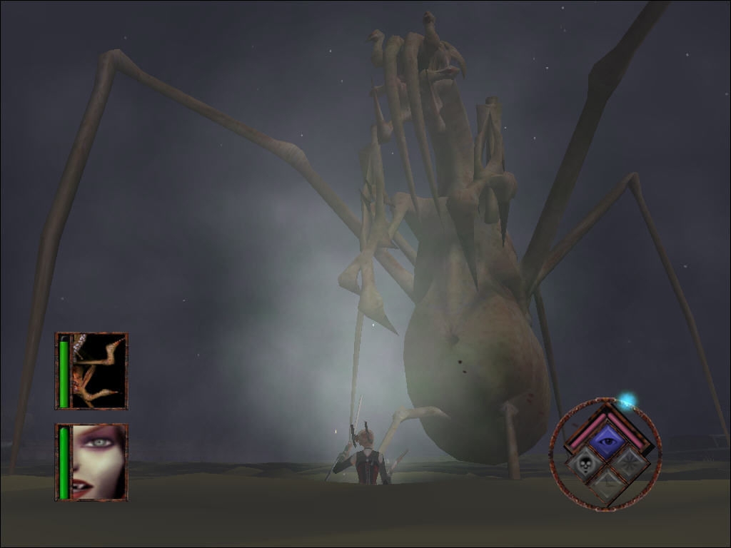 Ретро-обзор. Bloodrayne (2002) - фото 16