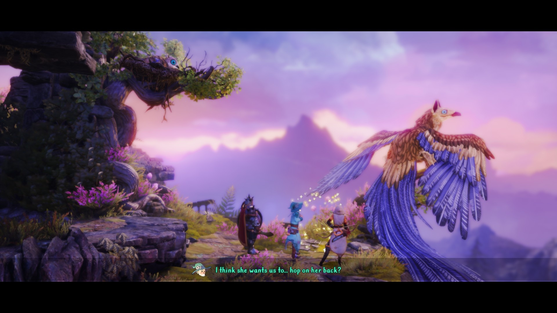 Первые впечатления от Trine 4. Через огонь, воду и медные трубы - изображение 2 Первые впечатления от Trine 4. Через огонь, воду и медные трубы - фото 2