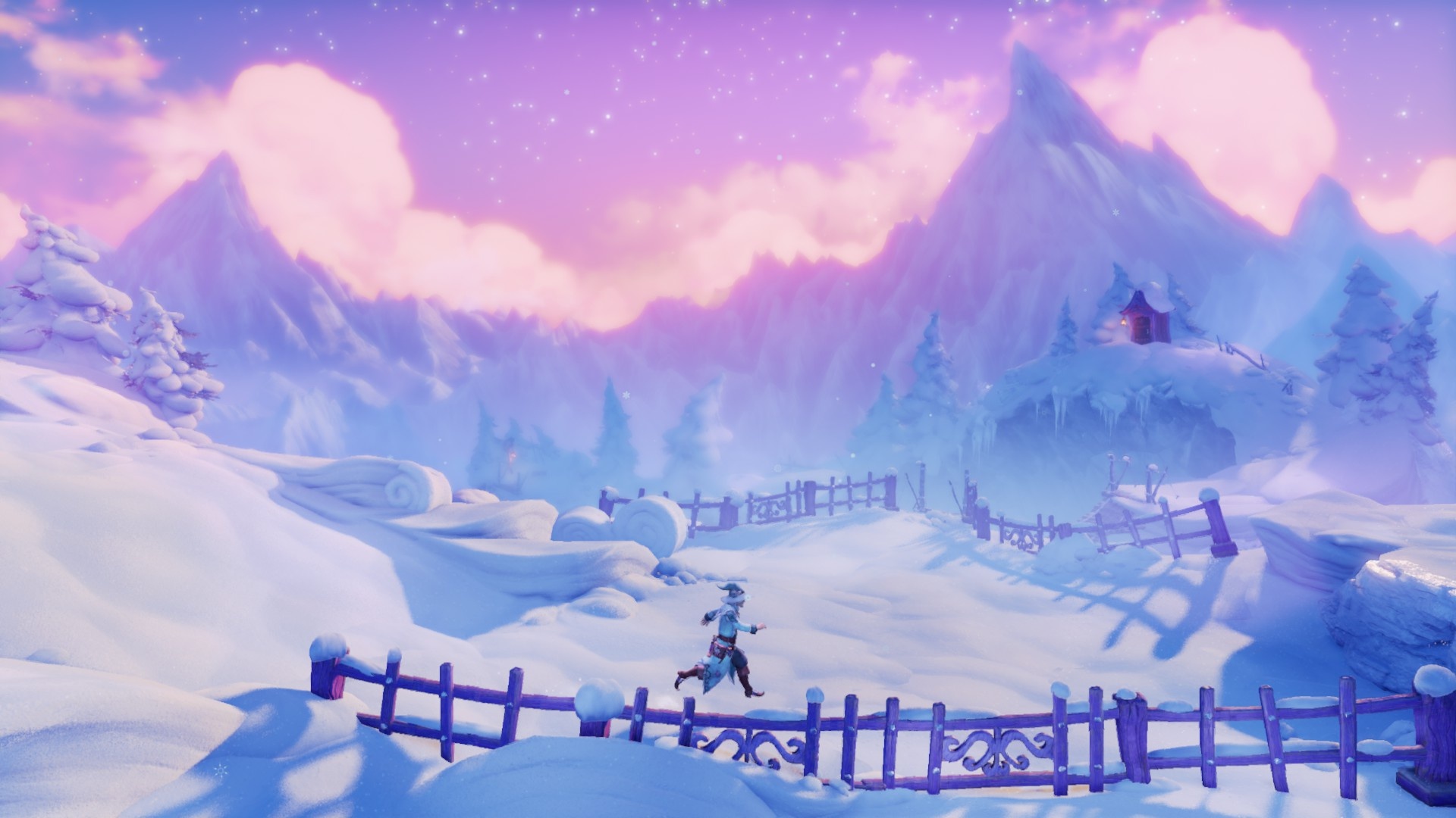 Первые впечатления от Trine 4. Через огонь, воду и медные трубы - изображение 1 Первые впечатления от Trine 4. Через огонь, воду и медные трубы - фото 1