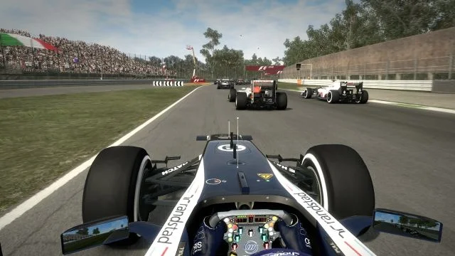 F1 2012 - фото 1