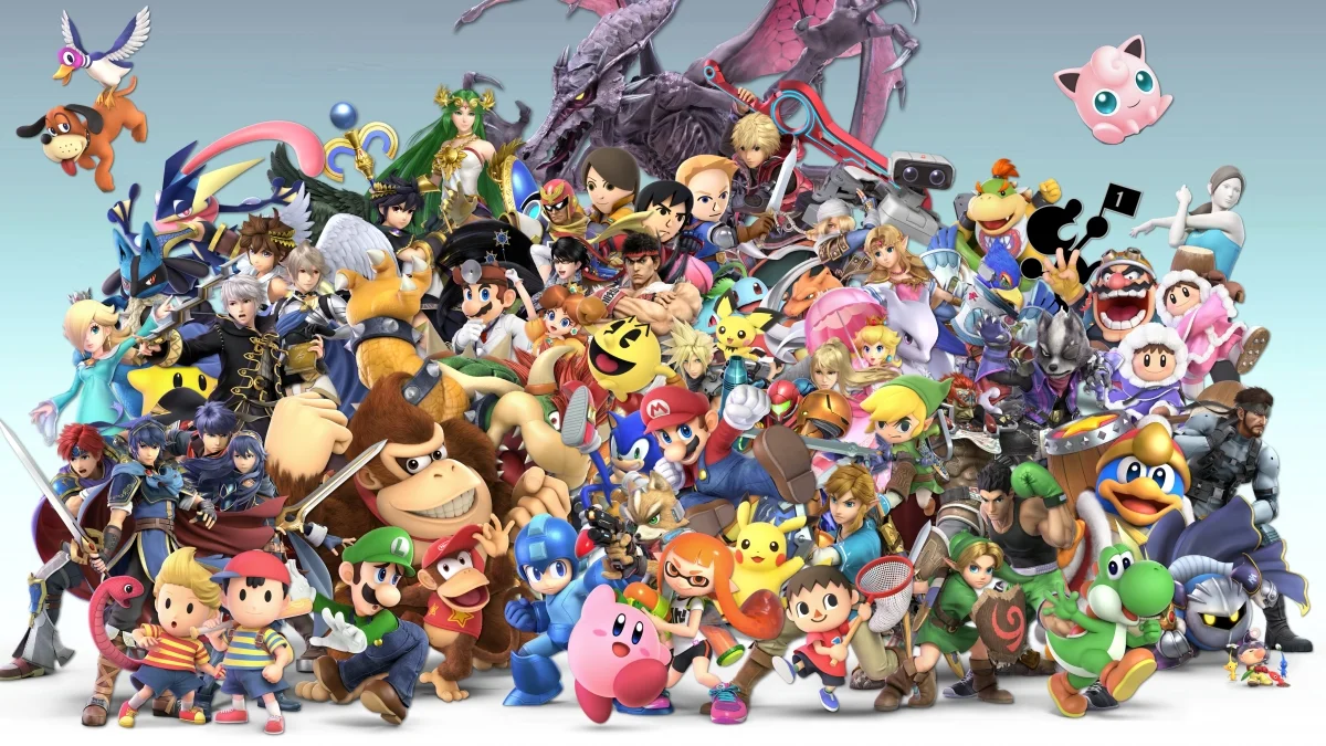 Super Smash Bros. Ultimate. Драка эпических масштабов - фото 13
