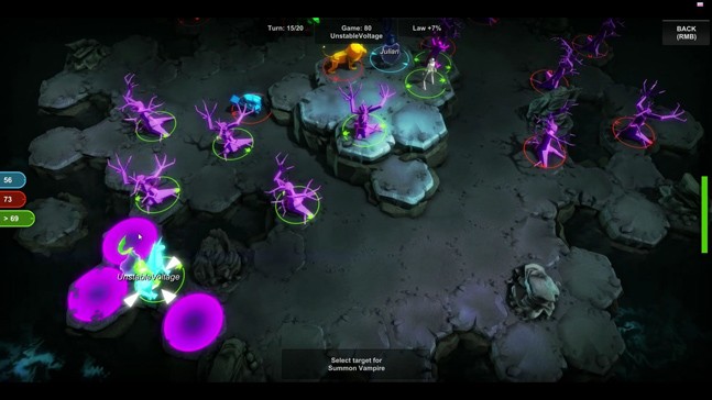 Повелитель иллюзий. Превью Chaos Reborn - изображение 2 Повелитель иллюзий. Превью Chaos Reborn - фото 2