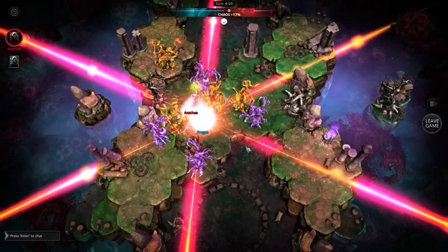 Повелитель иллюзий. Превью Chaos Reborn - изображение 4 Повелитель иллюзий. Превью Chaos Reborn - фото 4