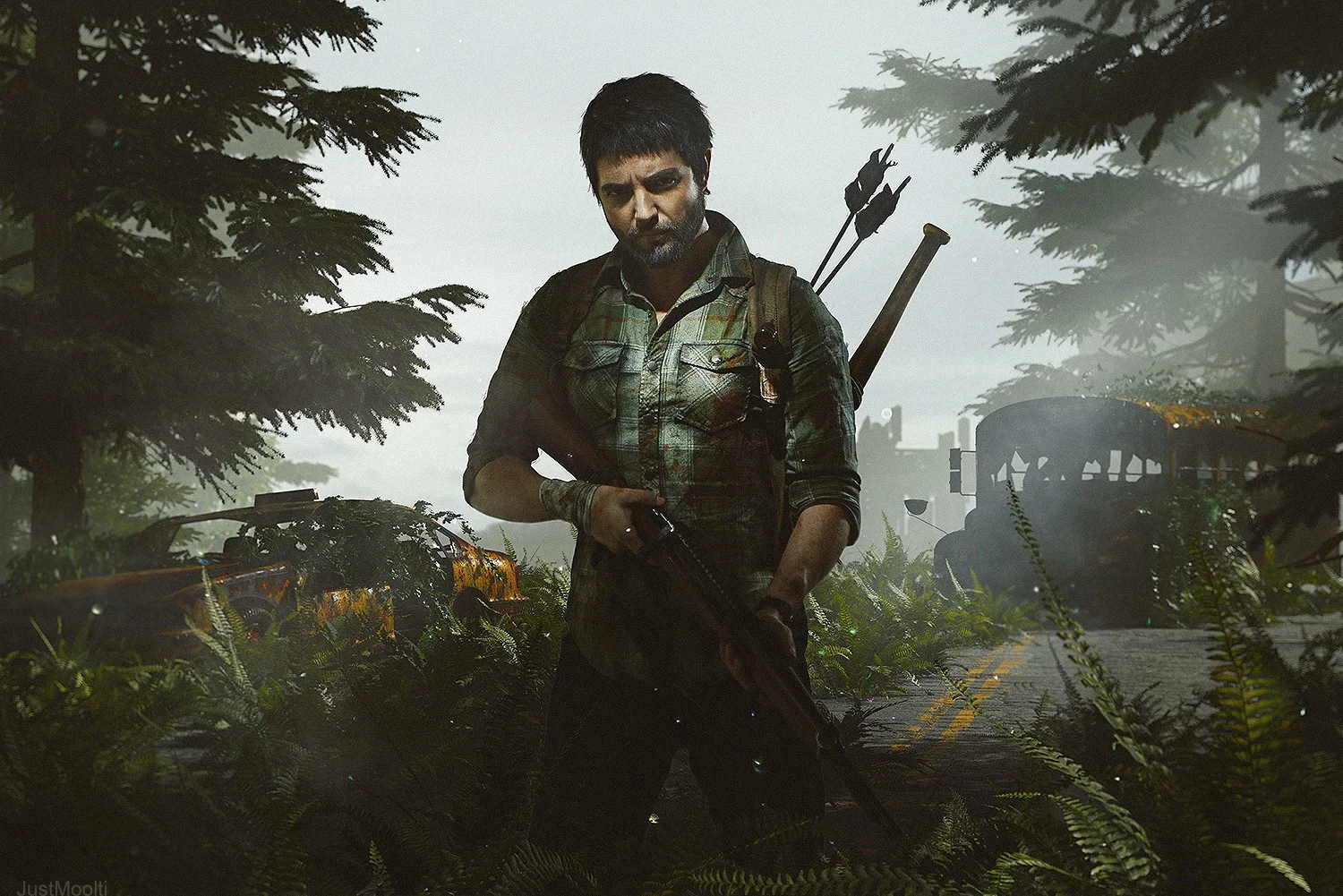 Косплей недели: The Last of Us, «Воспитанные волками», «Ведьмак 3», «Пацаны» и Зена в «Безумном Максе» - фото 1