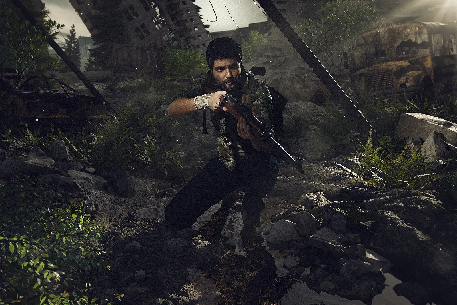 Косплей недели: The Last of Us, «Воспитанные волками», «Ведьмак 3», «Пацаны» и Зена в «Безумном Максе» - фото 3
