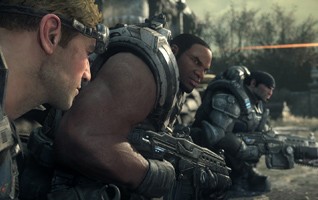 Gears of War. История семьи Маркуса Феникса - фото 21