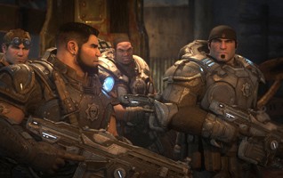 Gears of War. История семьи Маркуса Феникса - фото 10
