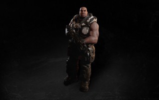 Gears of War. История семьи Маркуса Феникса - фото 22