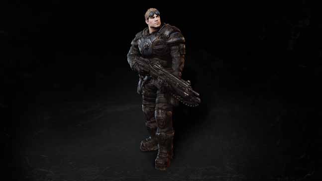 Gears of War. История семьи Маркуса Феникса - фото 24