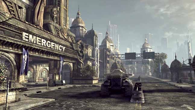 Gears of War. История семьи Маркуса Феникса - фото 11