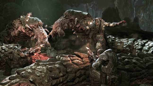 Gears of War. История семьи Маркуса Феникса - фото 12