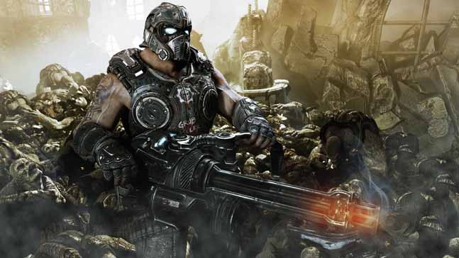 Gears of War. История семьи Маркуса Феникса - фото 17