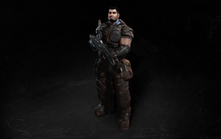 Gears of War. История семьи Маркуса Феникса - фото 18