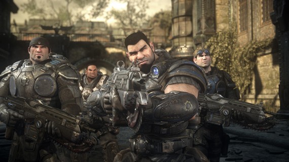 Gears of War. История семьи Маркуса Феникса - фото 8