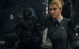 Gears of War. История семьи Маркуса Феникса - фото 16