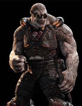 Gears of War. История семьи Маркуса Феникса - фото 4