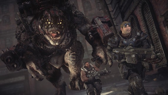 Gears of War. История семьи Маркуса Феникса - фото 6