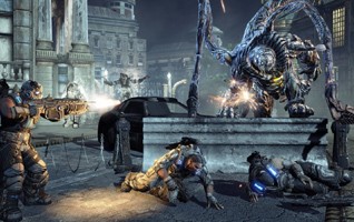 Gears of War. История семьи Маркуса Феникса - фото 14
