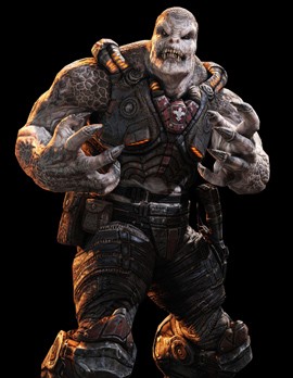 Gears of War. История семьи Маркуса Феникса - фото 5