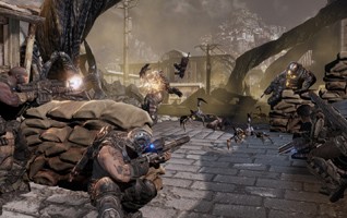 Gears of War. История семьи Маркуса Феникса - фото 13