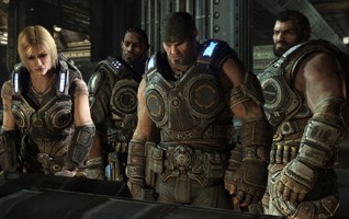 Gears of War. История семьи Маркуса Феникса - фото 19