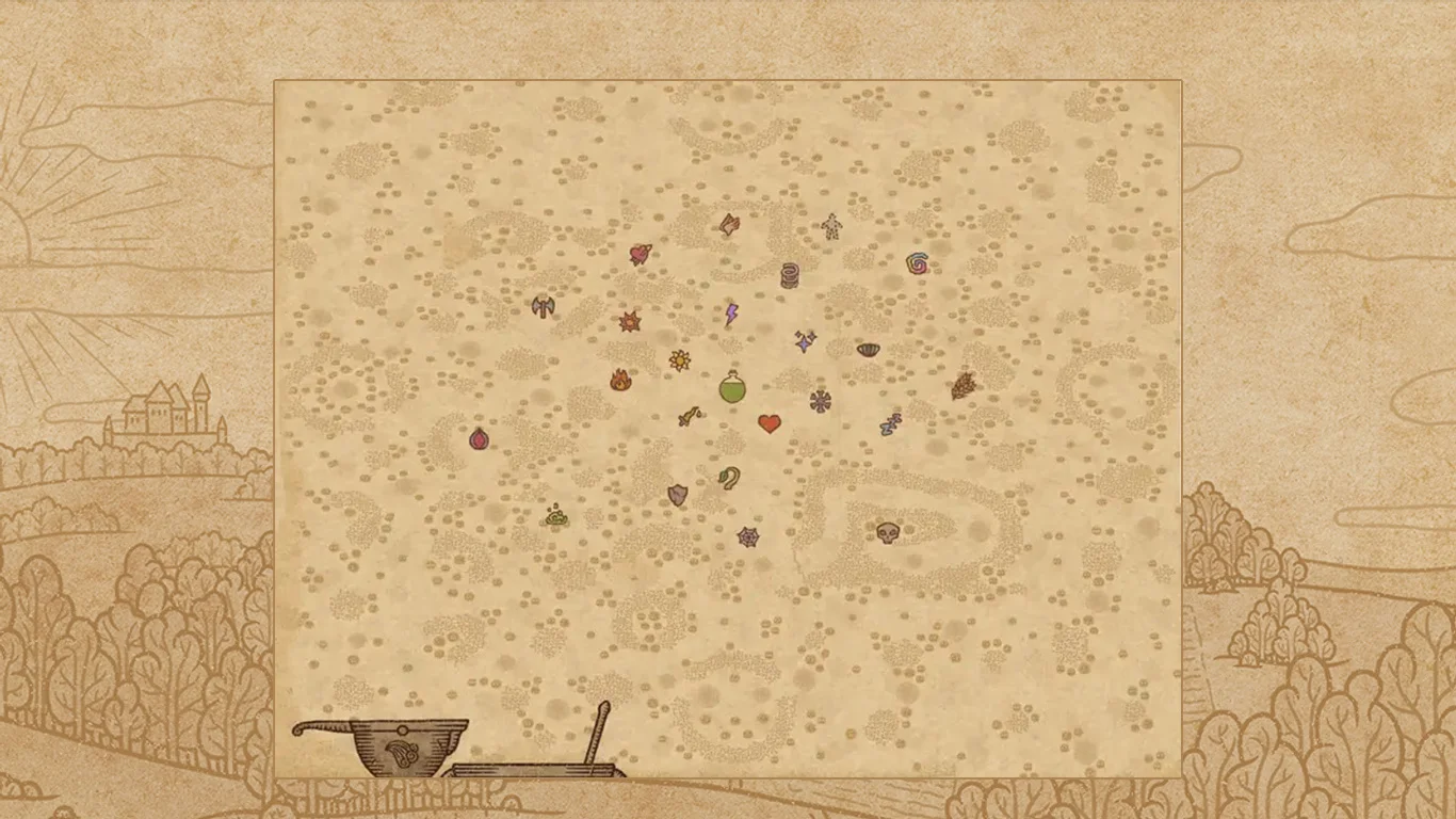 Гайд: Как варить зелья в Potion Craft: Alchemist Simulator - фото 1