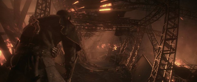 Скриншотов снято: 1886. Обзор The Order: 1886 - изображение 13 Скриншотов снято: 1886. Обзор The Order: 1886 - фото 13