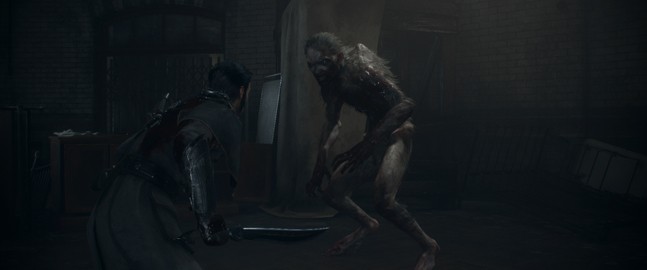 Скриншотов снято: 1886. Обзор The Order: 1886 - изображение 17 Скриншотов снято: 1886. Обзор The Order: 1886 - фото 17