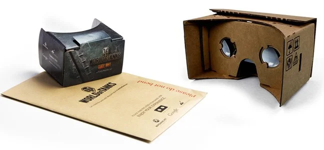 Как сделать Очки Виртуальной Реальности своими руками | VR Очки | 3D Очки | Google CardBoard