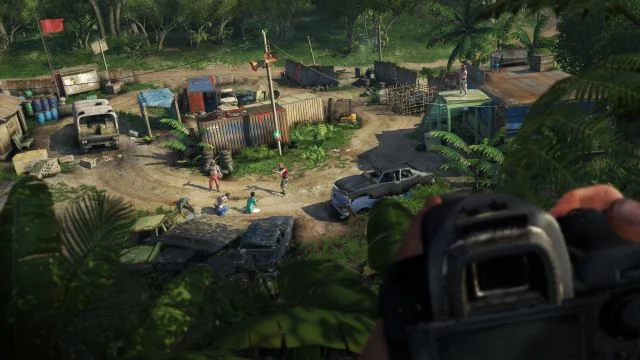 Far Cry 3 - фото 3