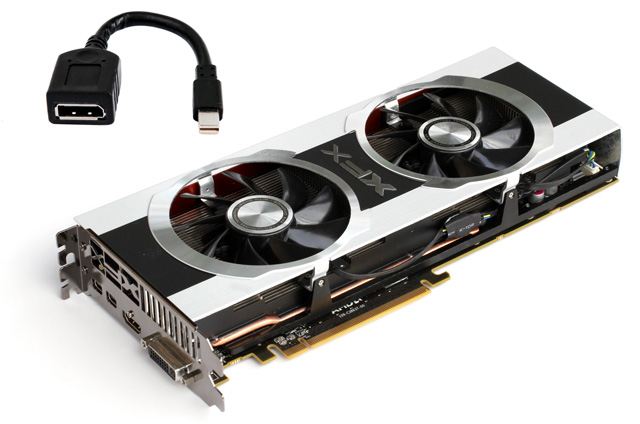 Три в одном. Тестирование технологии AMD Eyefinity - изображение 3 Три в одном. Тестирование технологии AMD Eyefinity - фото 3