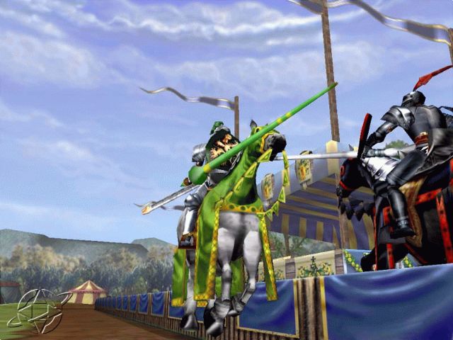 Robin Hood: Defender of the Crown - изображение 2 Robin Hood: Defender of the Crown - фото 2