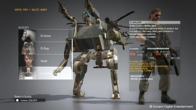 Протезы и возмездие. Предварительный обзор Metal Gear Solid 5: The Phantom Pain - фото 4
