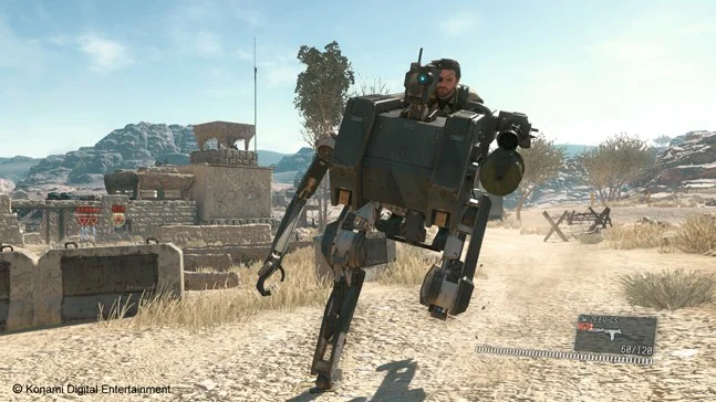 Протезы и возмездие. Предварительный обзор Metal Gear Solid 5: The Phantom Pain - фото 3